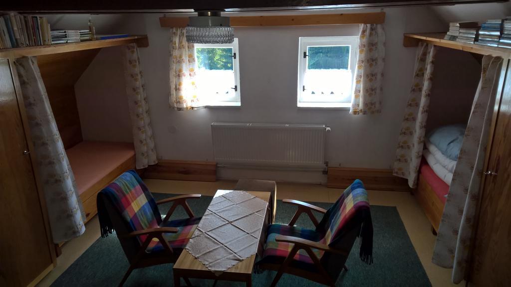 Nové Město nad MetujíChalet Lomy别墅 客房 照片