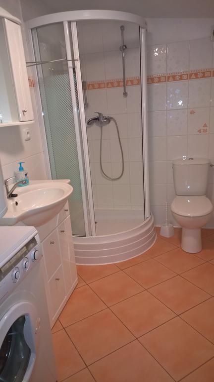 Nové Město nad MetujíChalet Lomy别墅 客房 照片