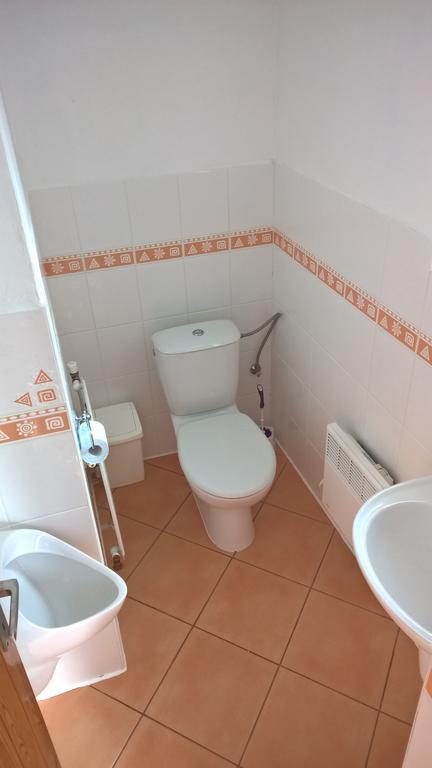 Nové Město nad MetujíChalet Lomy别墅 客房 照片