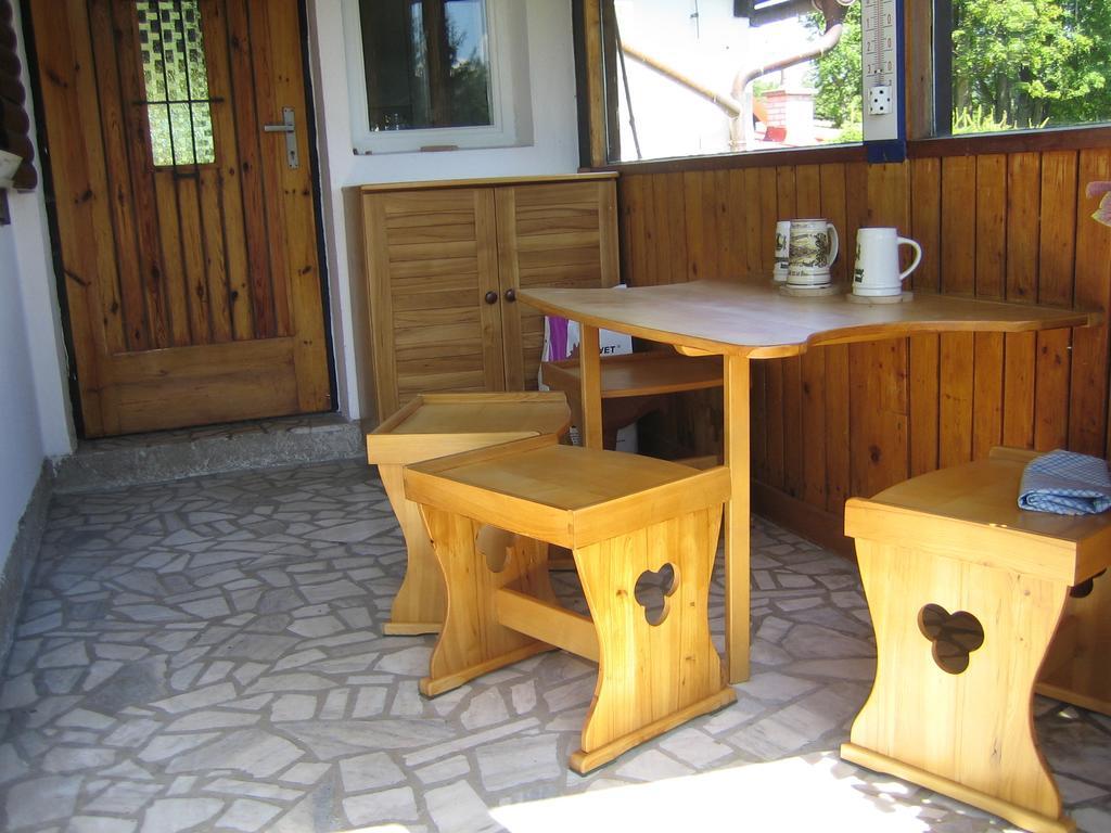 Nové Město nad MetujíChalet Lomy别墅 客房 照片